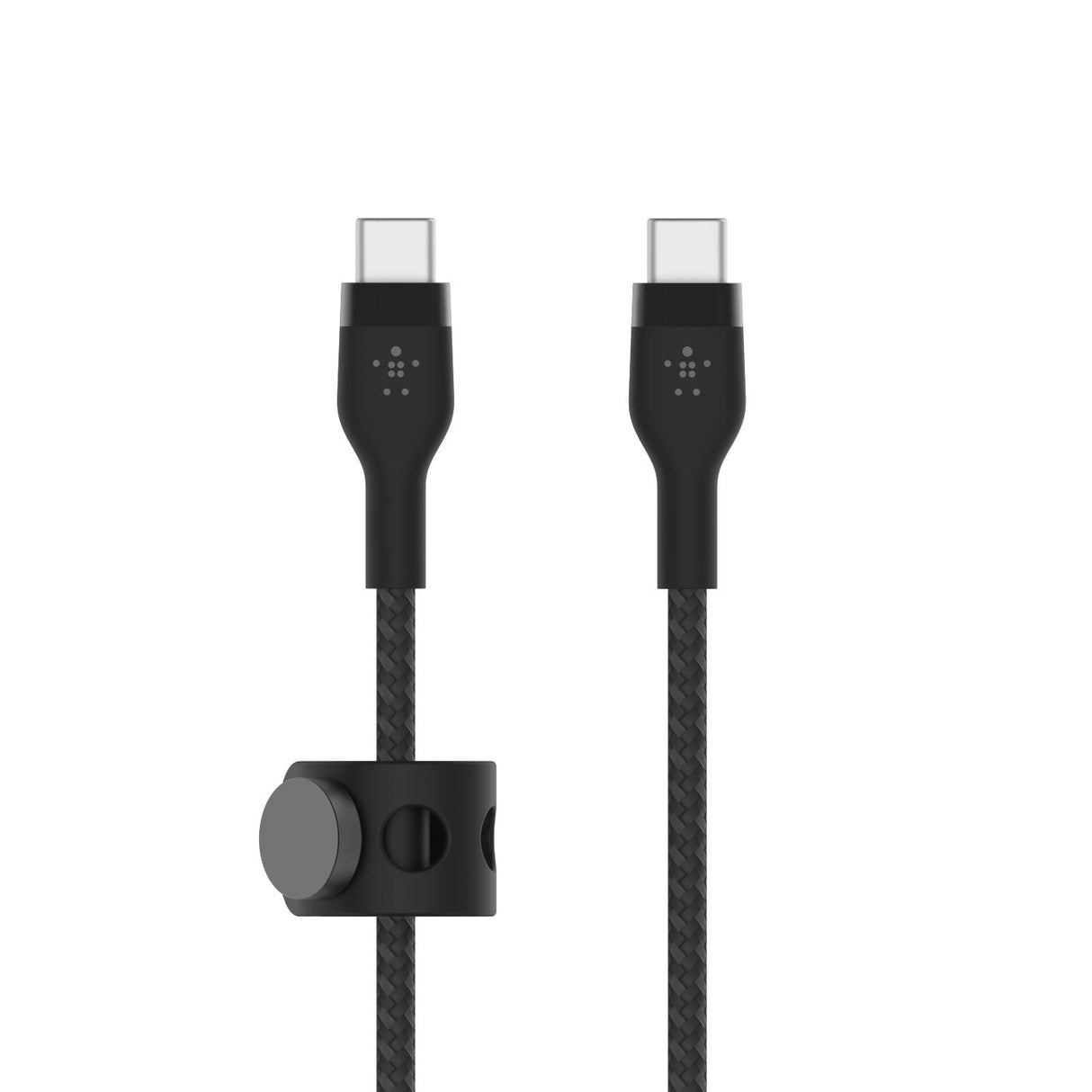 Pro Flex Usb-C To Usb-C Cable 60W Black 2M