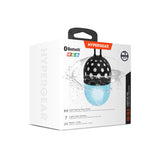 Bocina Bluetooth Led Negro Hypergear