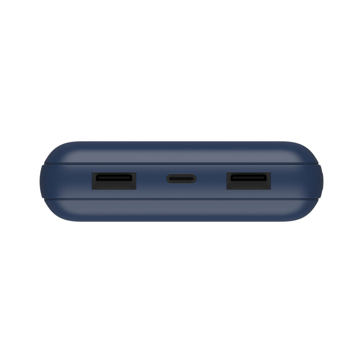 Batería portátil 20K USB C & A - Azul