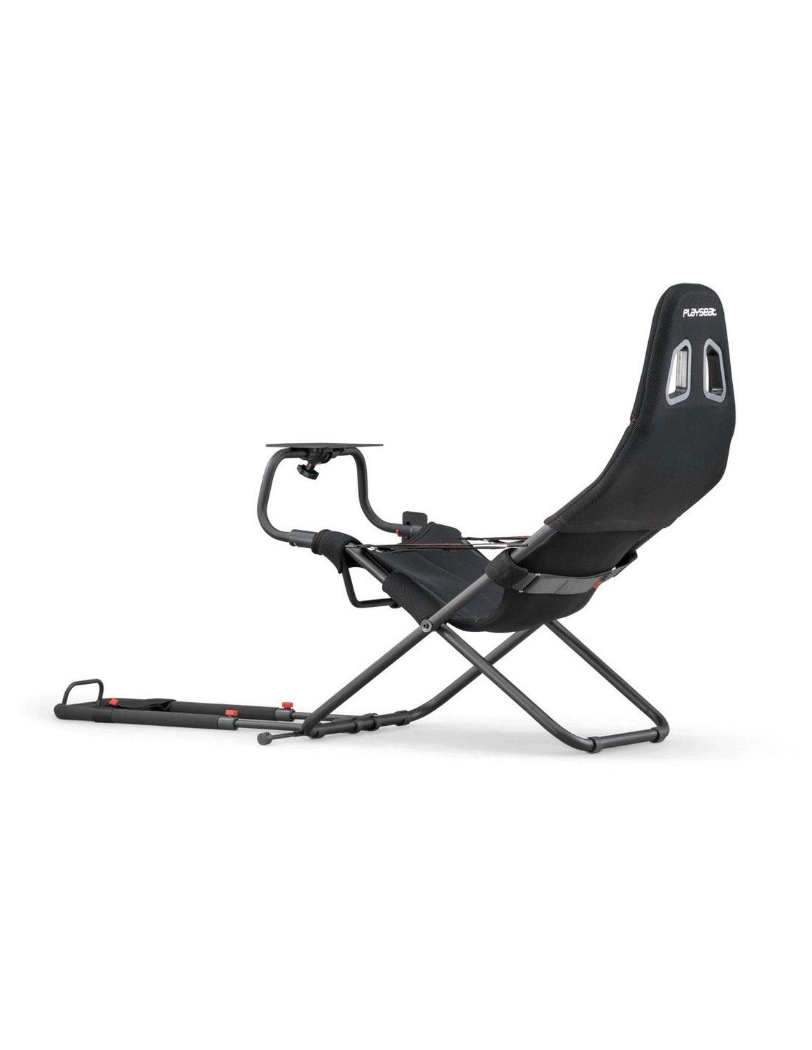 Challenge Universal Active Fit simulator seat -Black