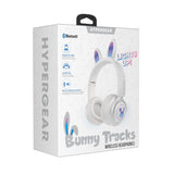 Auriculares Hypergear inalámbricos con luz Bunny Track