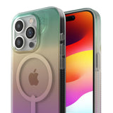 Milan Snap Iridescent Case for iPhone 15 Pro Max