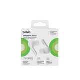 Audifonos Belkin True Wireless Blancos