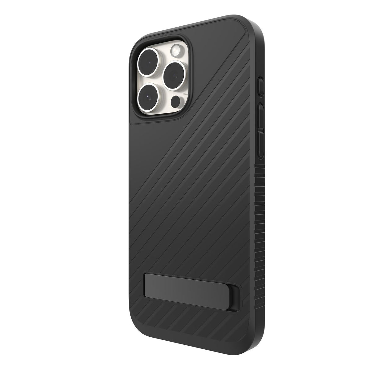 Funda Zagg Denali con Soporte y Magsafe para iPhone 16 Pro Max