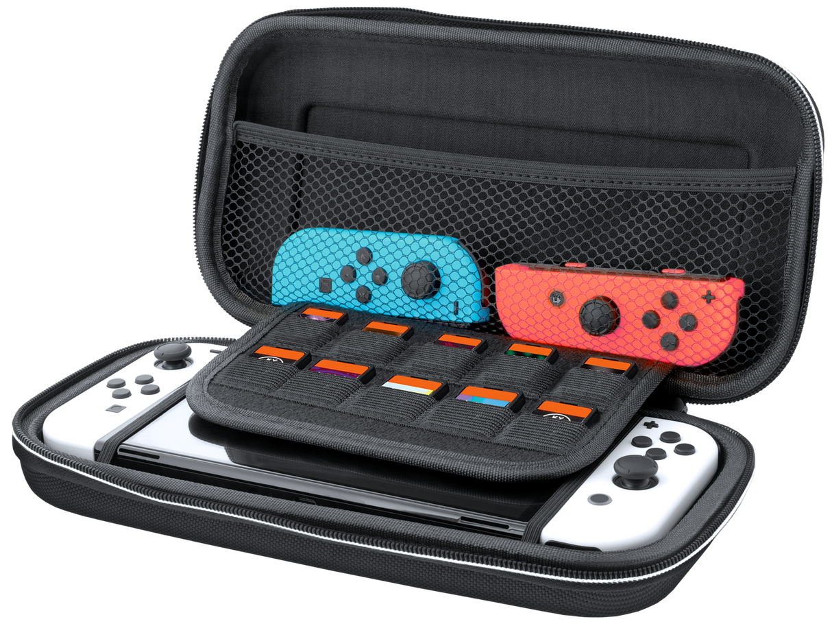 KIT GAMER PARA NINTENDO SWITCH OLED