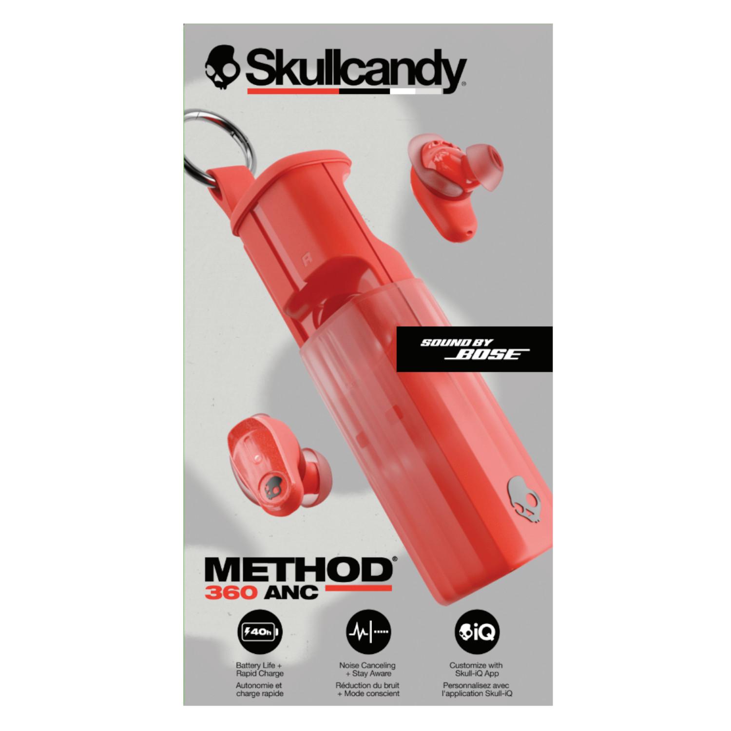 Audífonos Skullcandy Method 360 ANC Bose – JM DISTRIBUIDORES