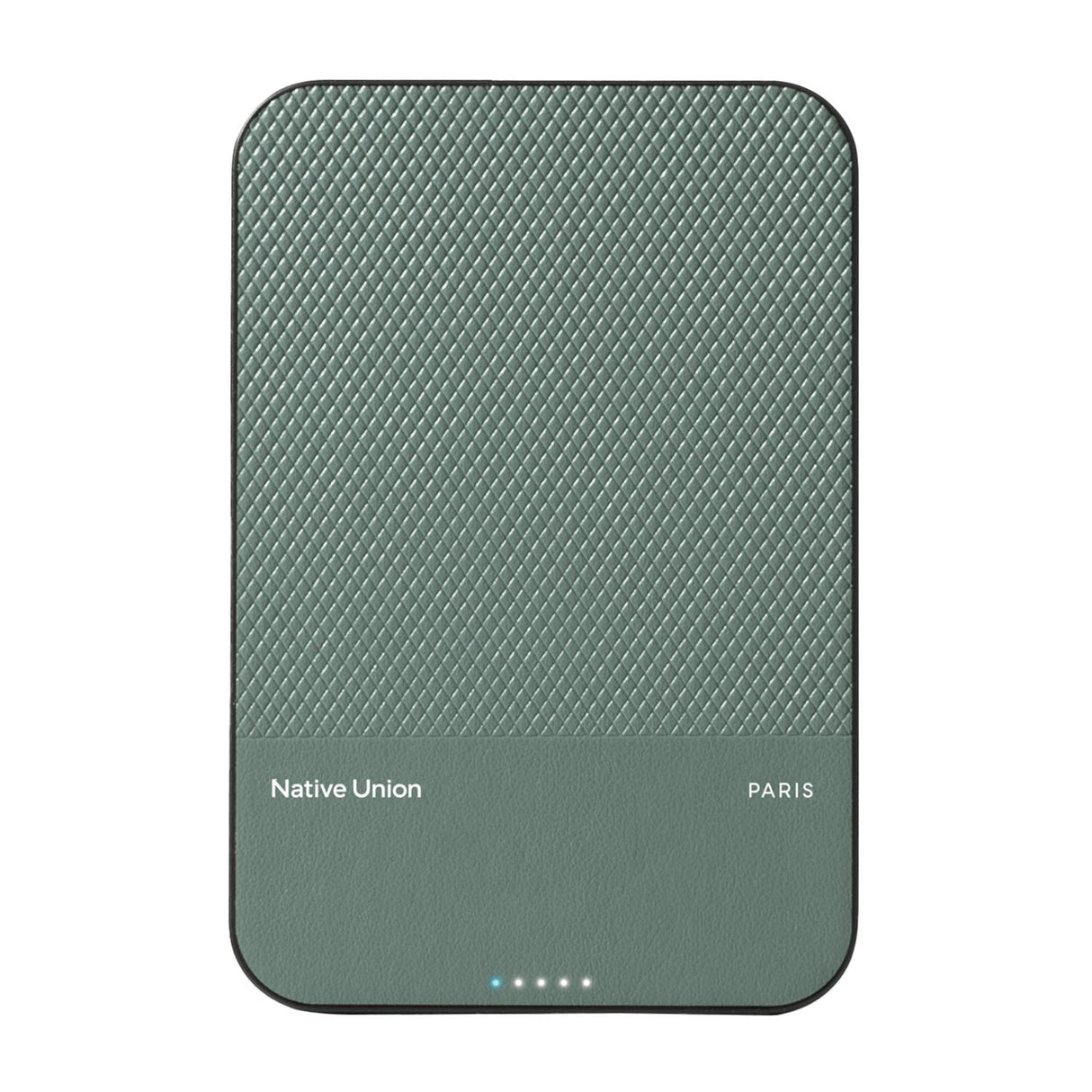 Native Union Magsafe Battery 5000 mah -Green