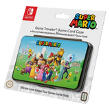 Estuche Hori Para Tarjetas de juego de Nintendo Switch SM 24 Pack