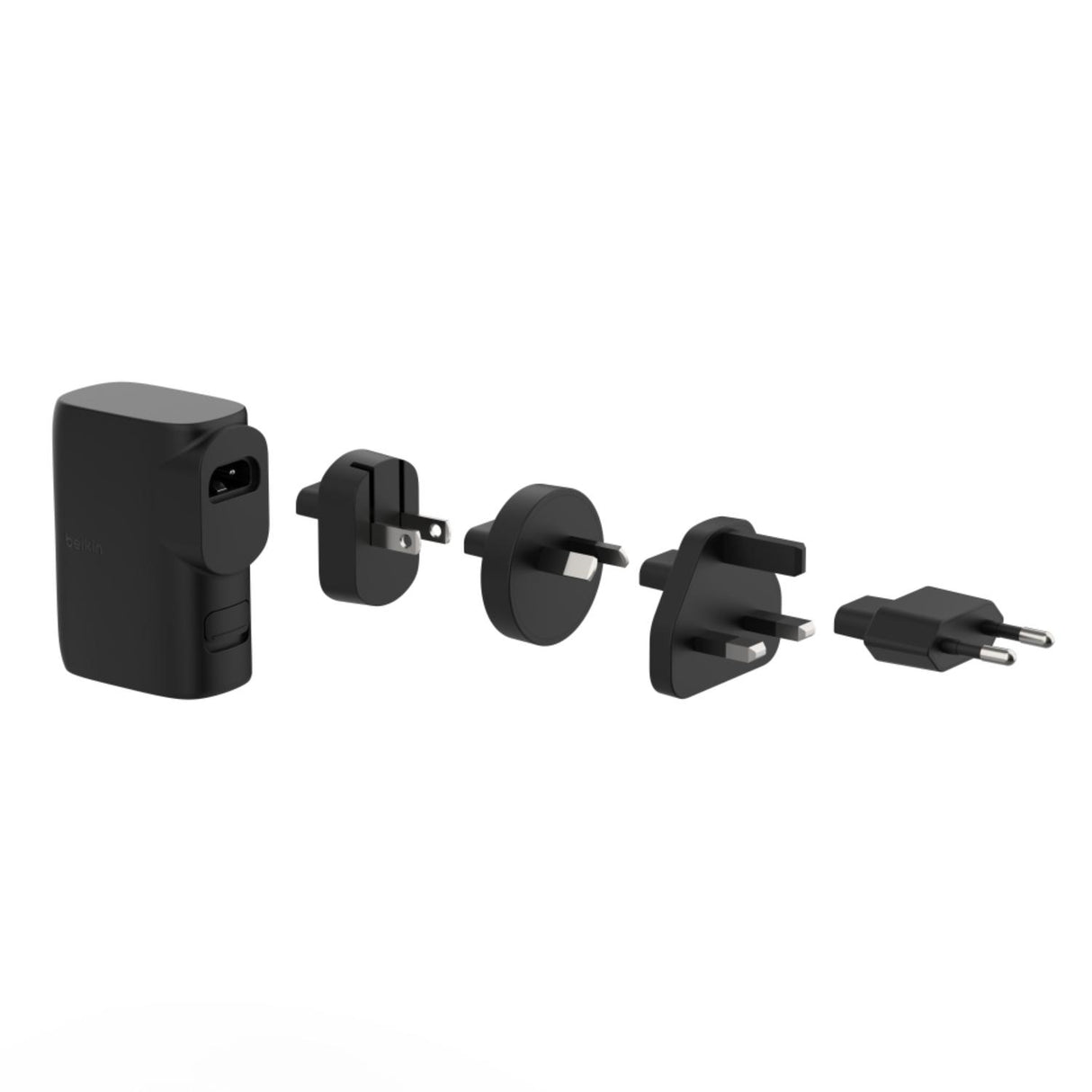 Cargador de Pared Belkin con Power Bank 5K y Kit Adaptador