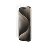 Mica ZAGG Glass XTR3 para iPhone 15 Pro