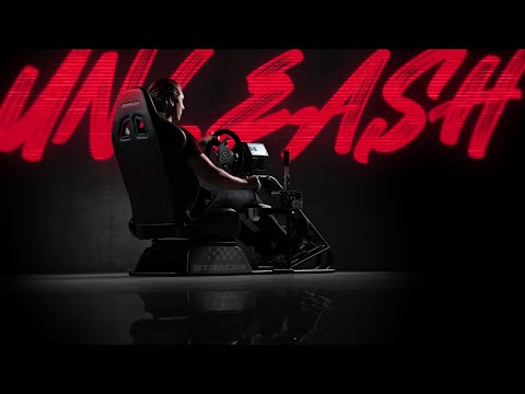 Gt Racer Black Racing Seat Next Level