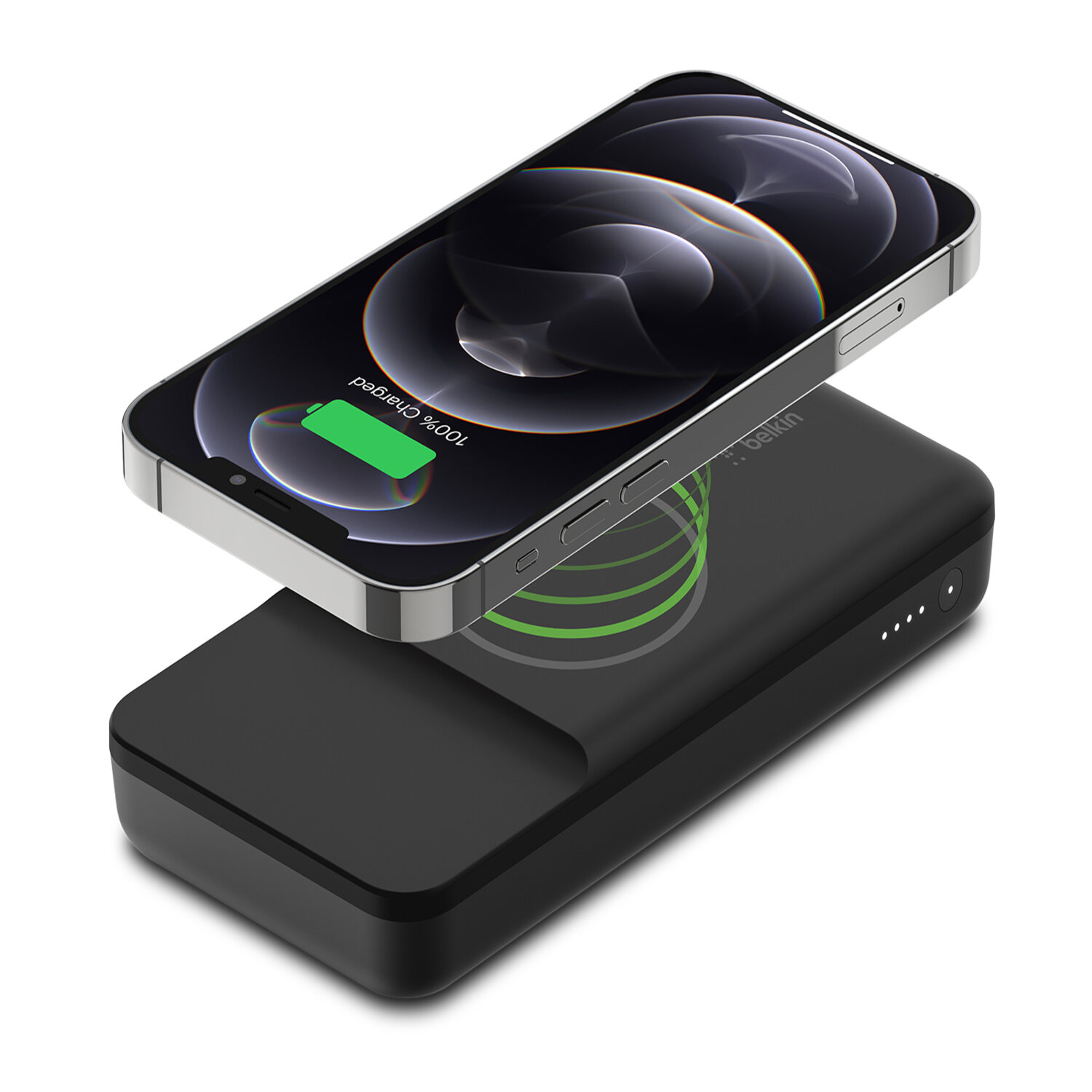 Juice Card, la batería externa ultrafina, magnética e inalámbrica para que  el móvil nunca se descargue